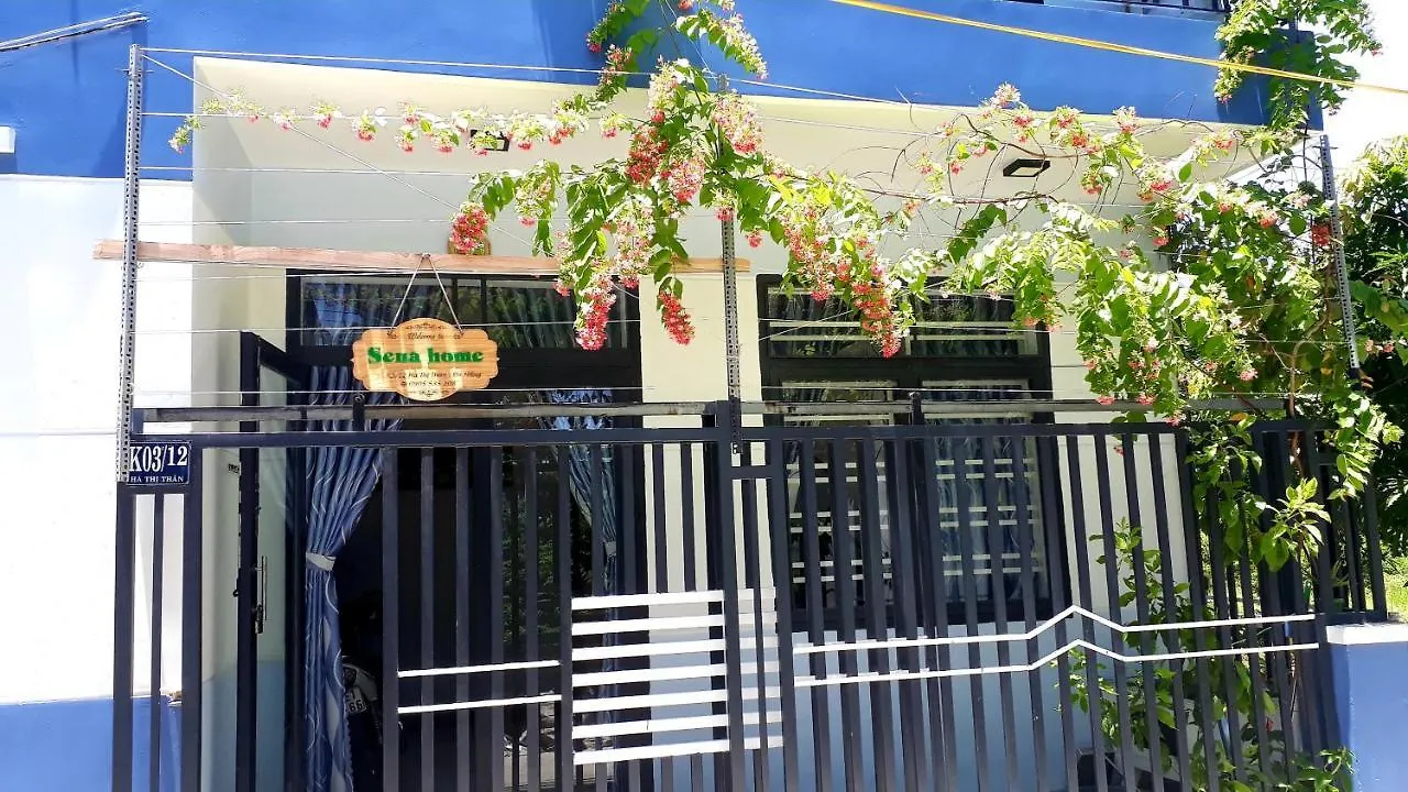 Sena Home 4Th-Rooftop Overlooking Danang Dragon Bridge Homestay Da Nang